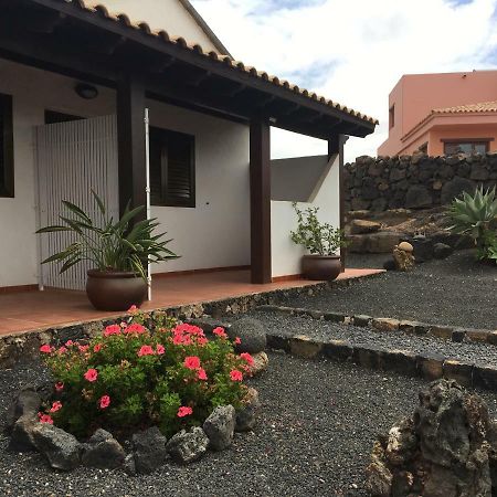 Apartmán Casa Carlotta Lajares Exteriér fotografie