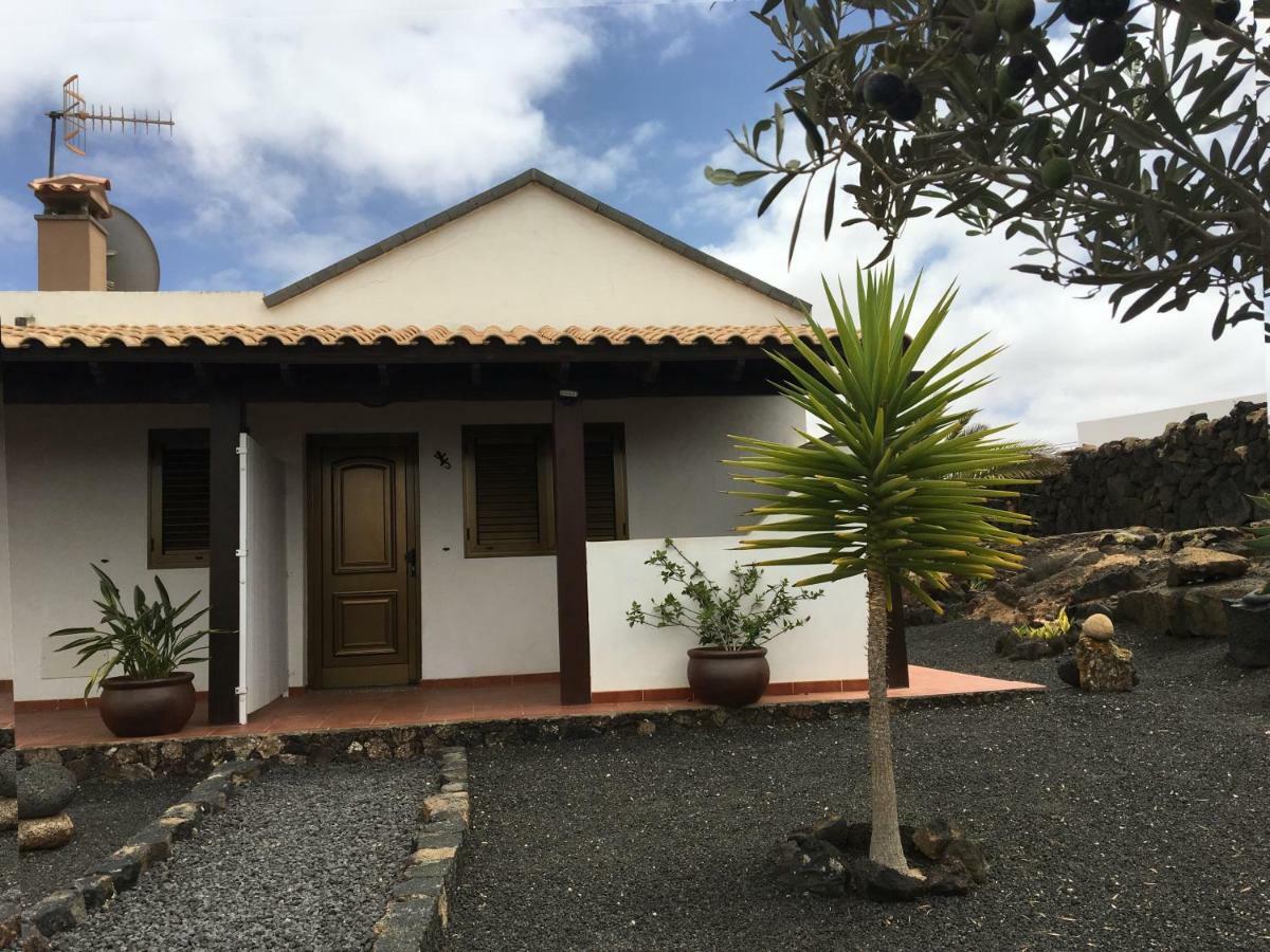 Apartmán Casa Carlotta Lajares Exteriér fotografie