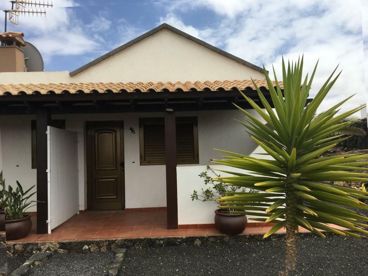 Apartmán Casa Carlotta Lajares Exteriér fotografie