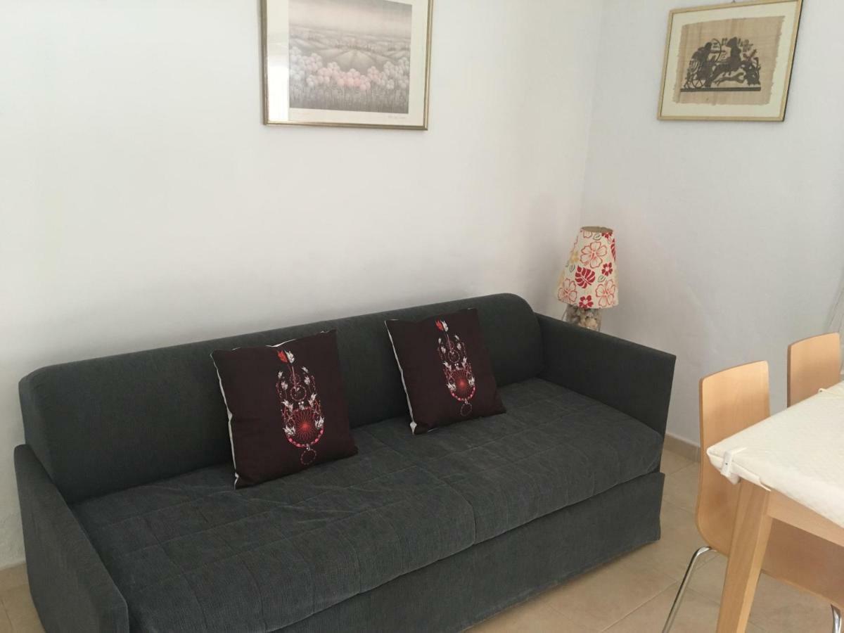 Apartmán Casa Carlotta Lajares Exteriér fotografie