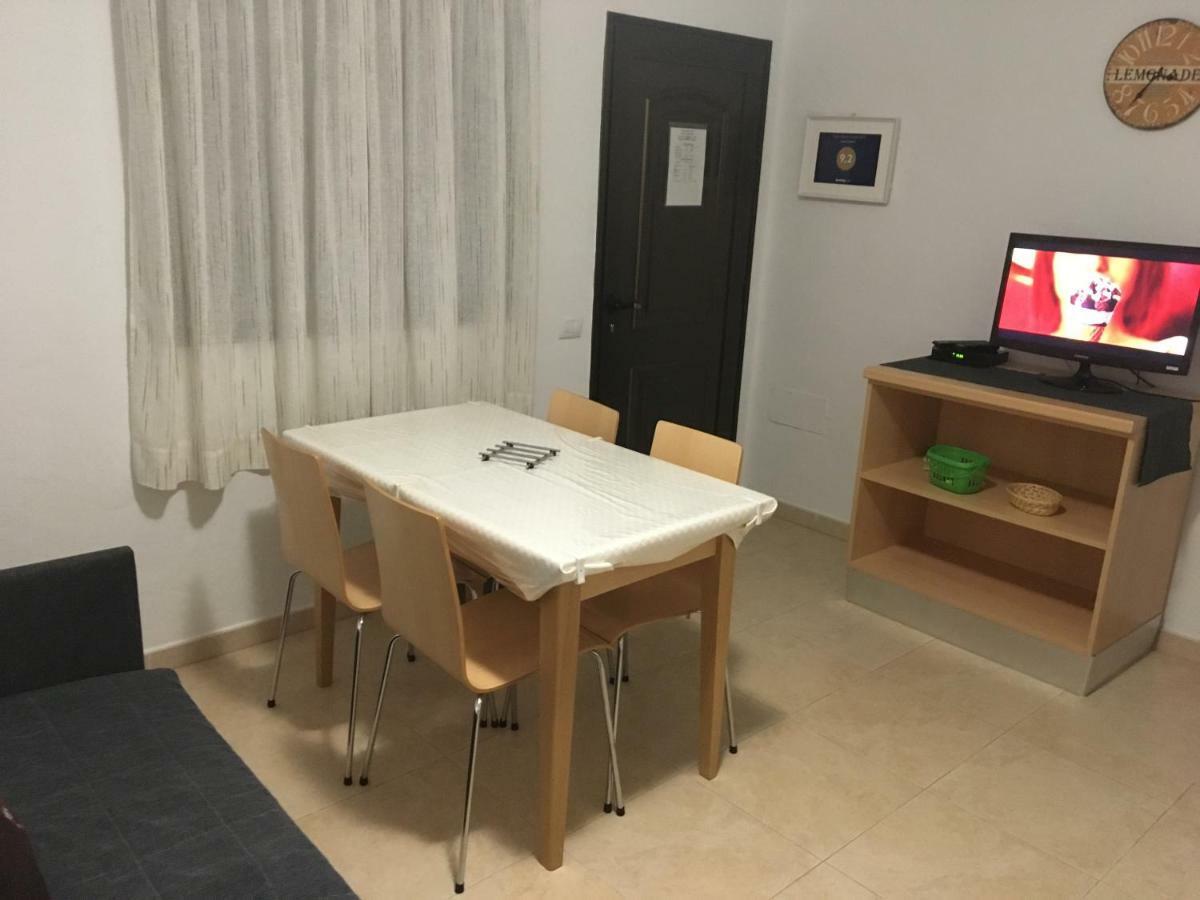 Apartmán Casa Carlotta Lajares Exteriér fotografie