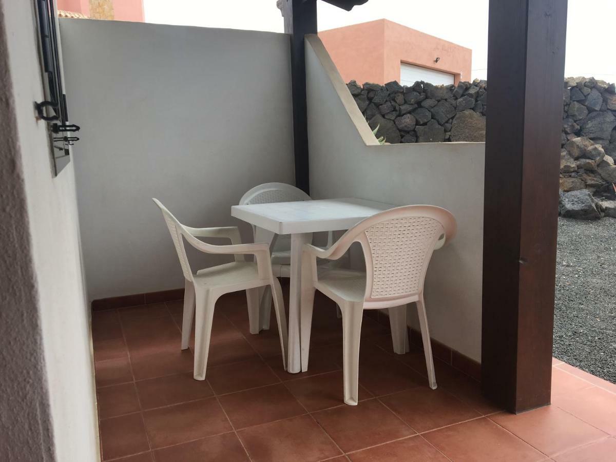 Apartmán Casa Carlotta Lajares Exteriér fotografie