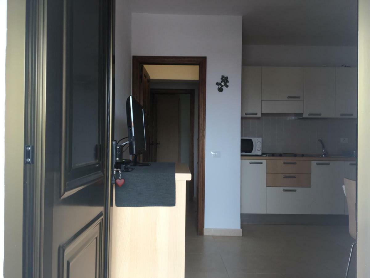 Apartmán Casa Carlotta Lajares Exteriér fotografie