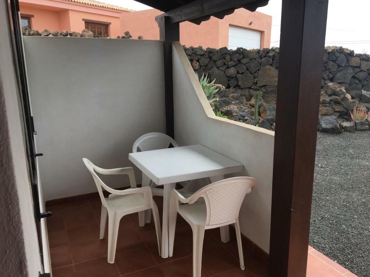 Apartmán Casa Carlotta Lajares Exteriér fotografie