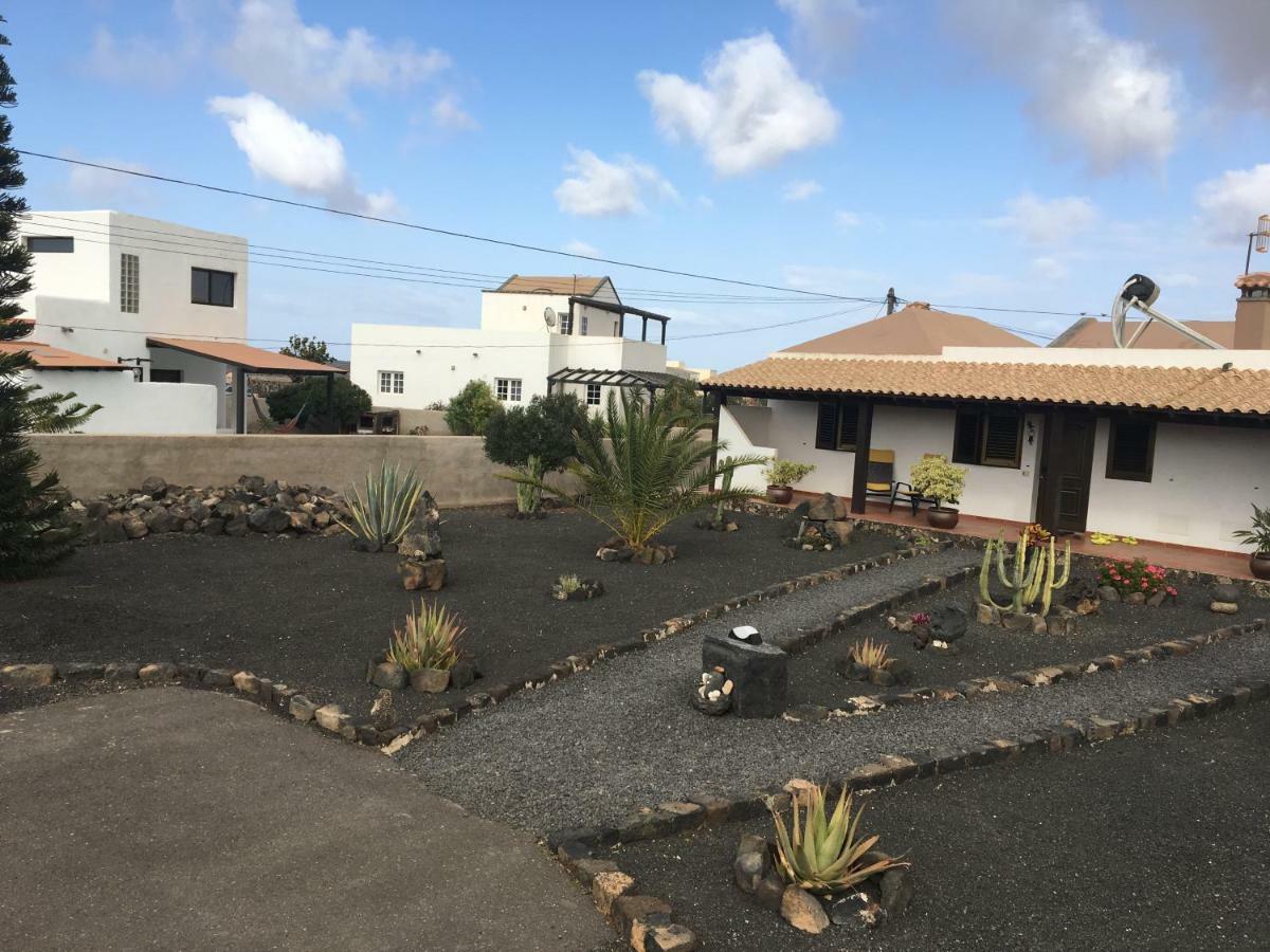 Apartmán Casa Carlotta Lajares Exteriér fotografie
