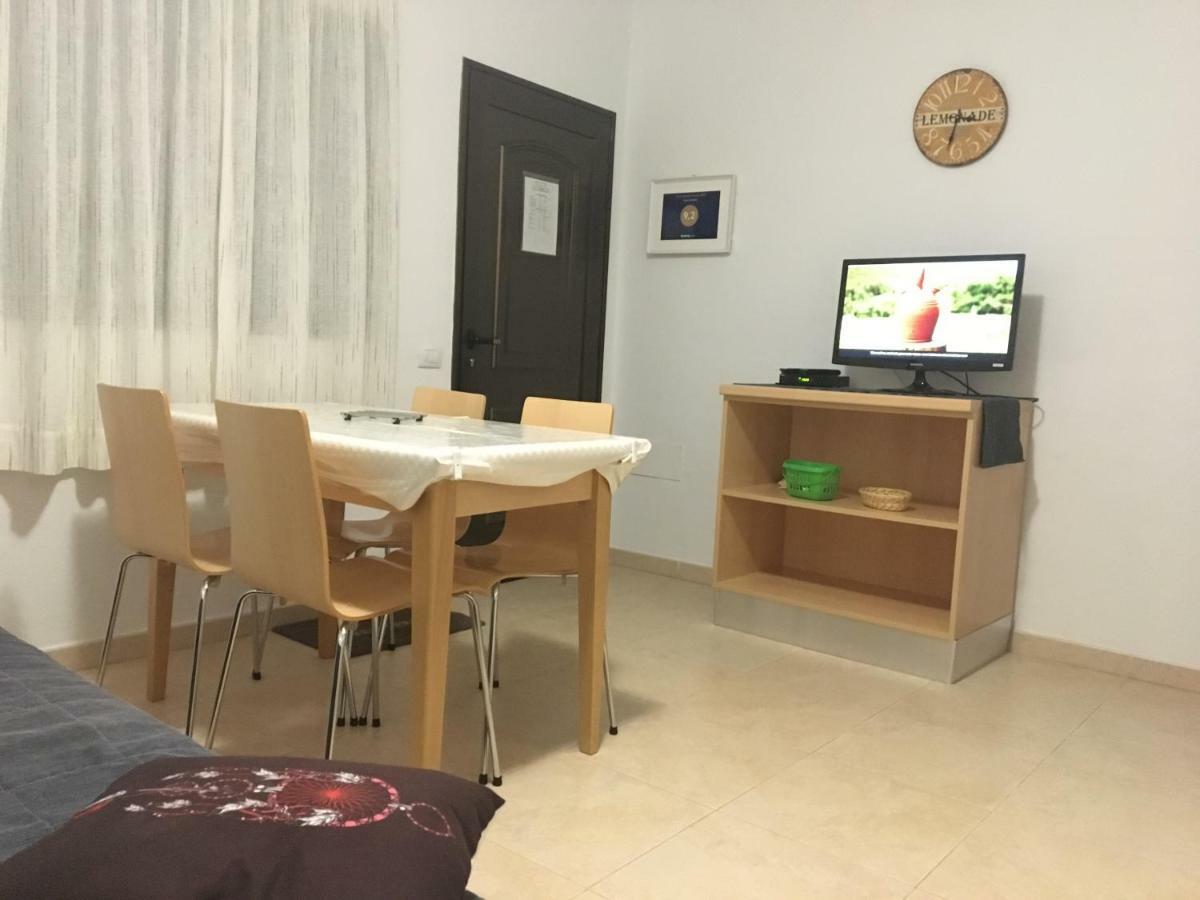 Apartmán Casa Carlotta Lajares Exteriér fotografie